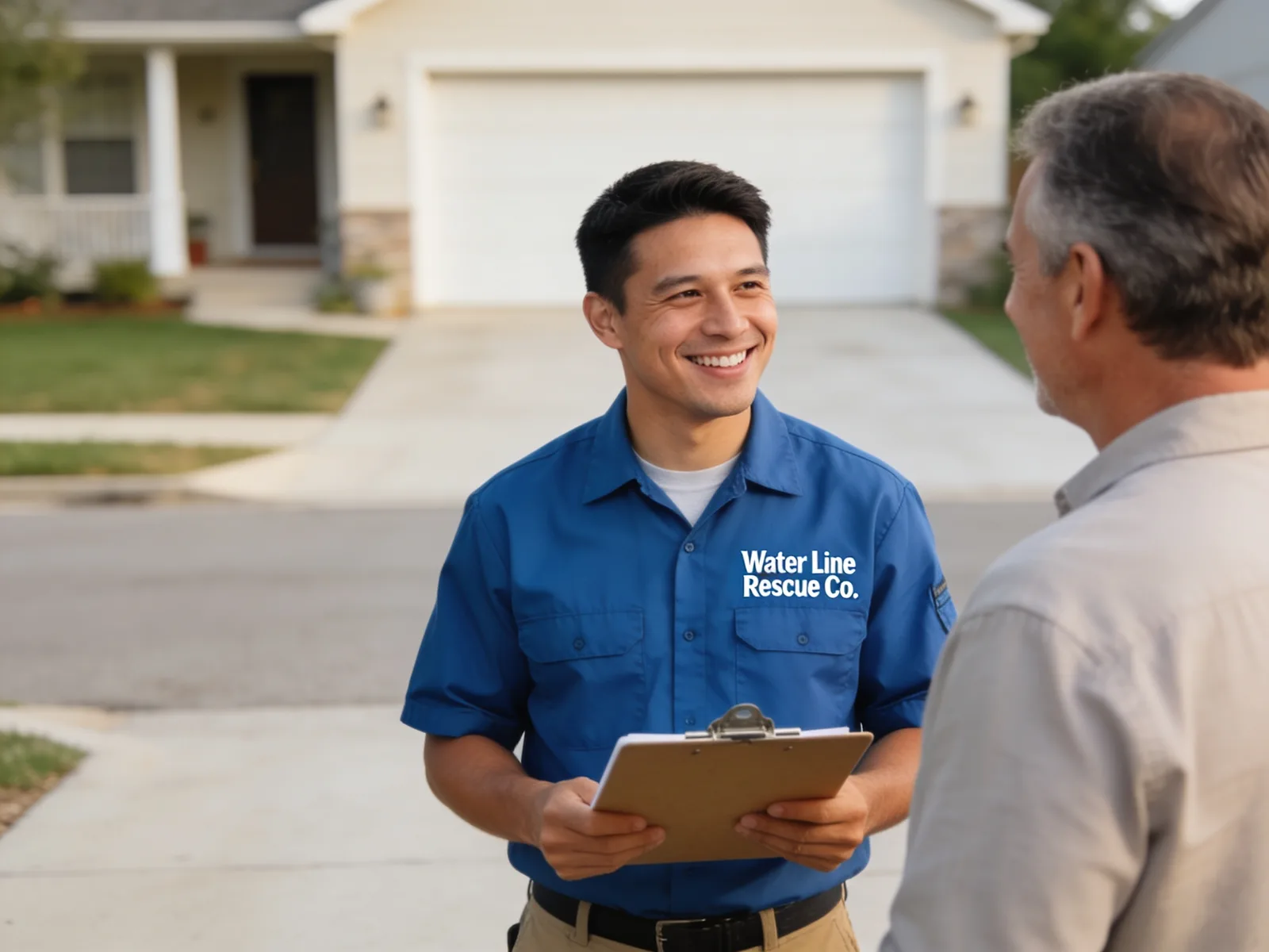 Water Line Repair Manistique, MI FAQs
